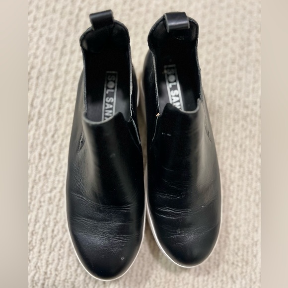 Sol Sana Platform Slip On Shoes - Picture 1 of 5